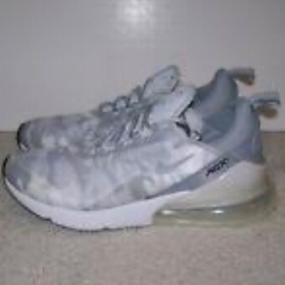 grey camo air max 270